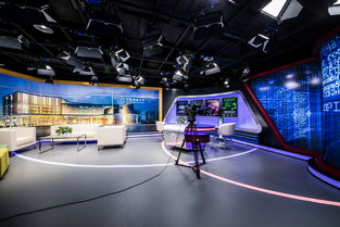 多媒體制作與演練中心 推動創新與實踐的融合平臺