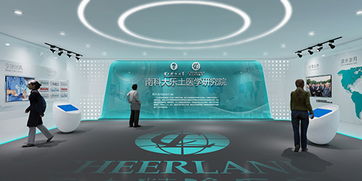 數(shù)字光影，沉浸體驗(yàn) 多媒體展廳展館的創(chuàng)新設(shè)計(jì)與制作構(gòu)思